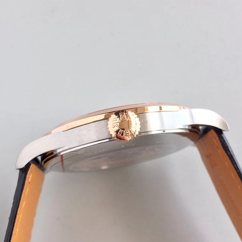 Longines, the pioneer series