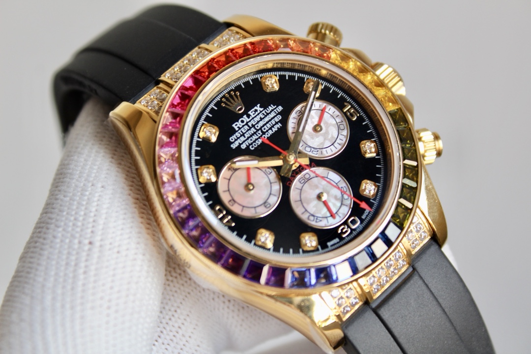 Rolex Daytona Rainbow. 116594