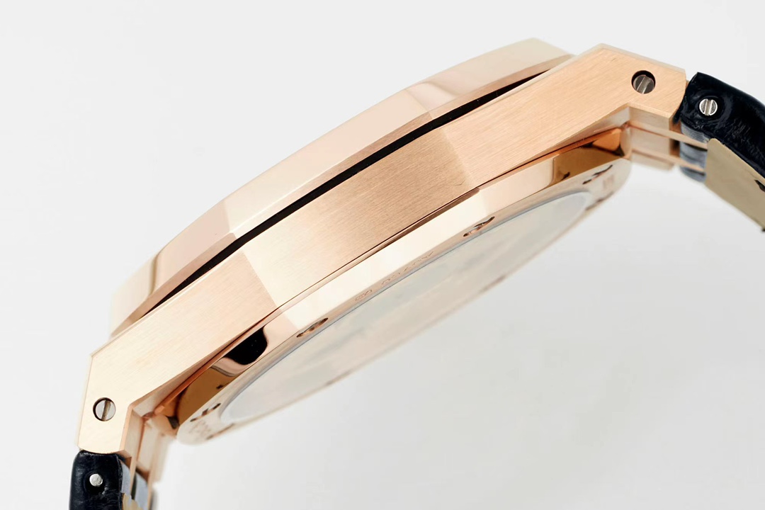 Audemars Piguet 50th anniversary model 15510 full series