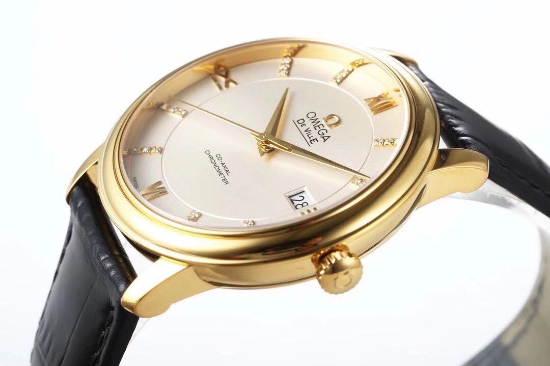 Omega’s new De Ville is a replica of the most powerful Omega De Ville watch in history