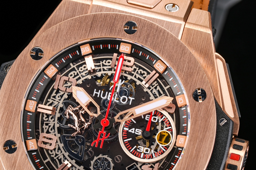 Hublot HUBLOT BlG BANG series 401.OQ.0123.VR