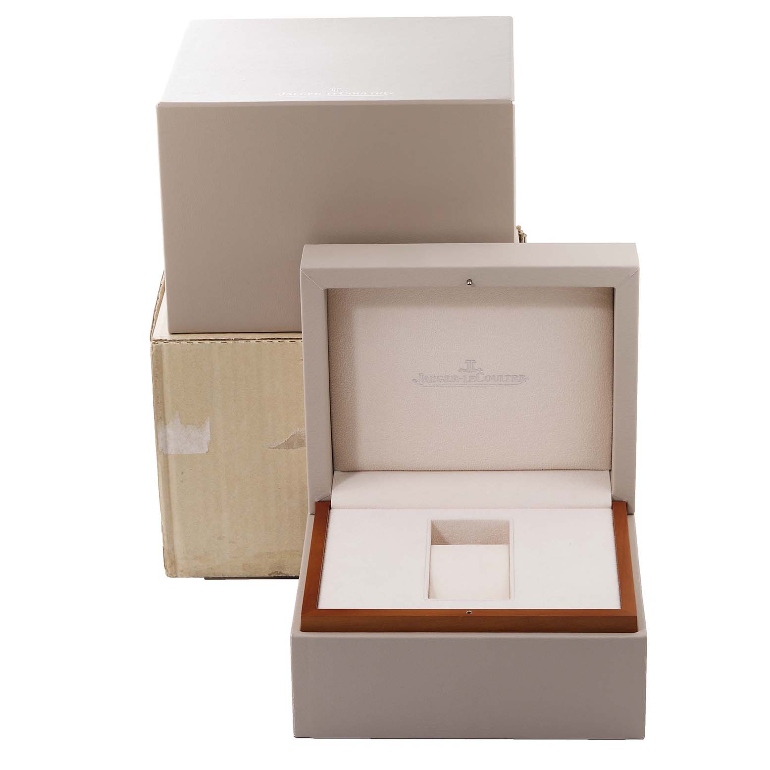 Jaeger LeCoultre Reverso Grande Steel Mens Watch 273.8.04 Q3738420