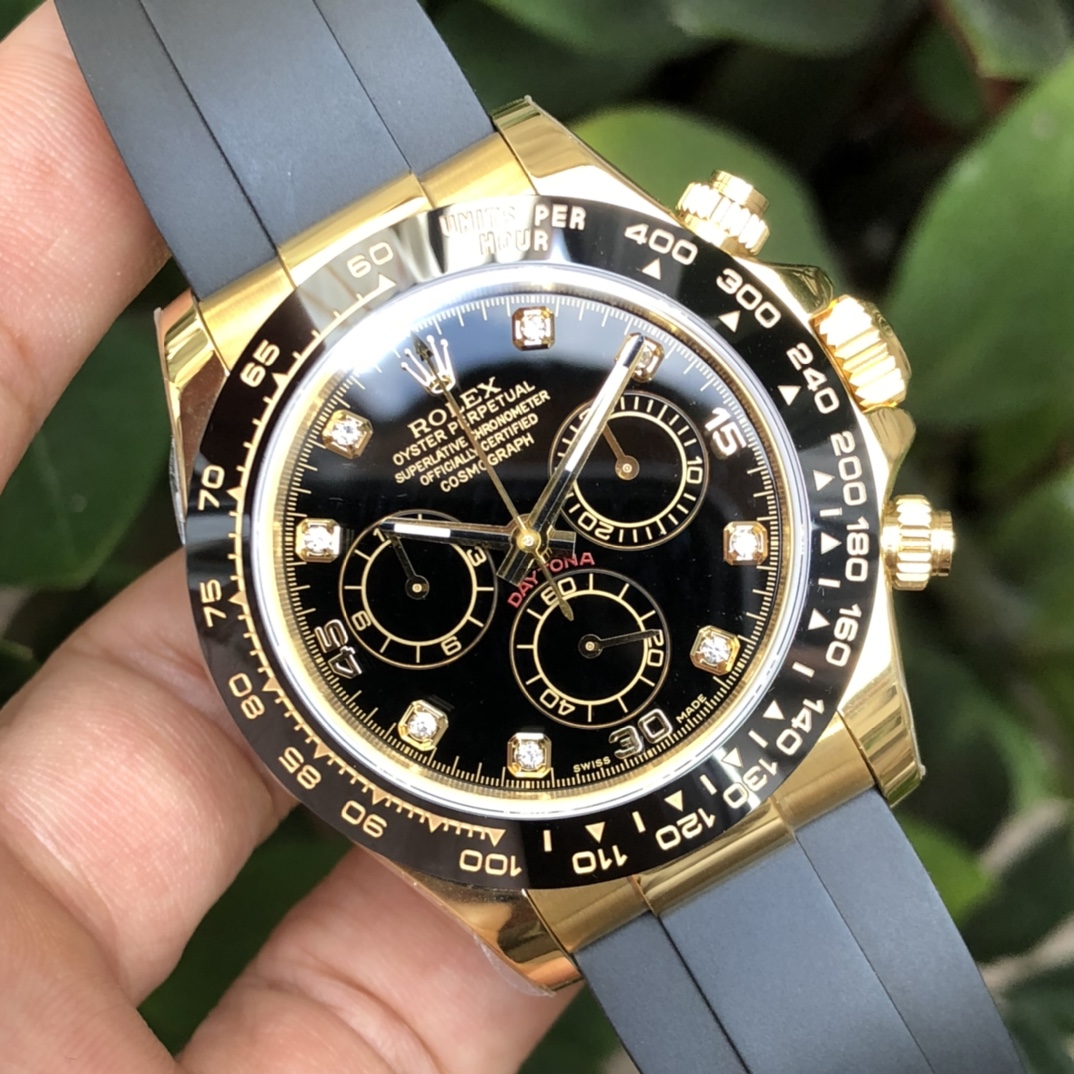 ROLEX Cosmograph Daytona Meteorite 116518