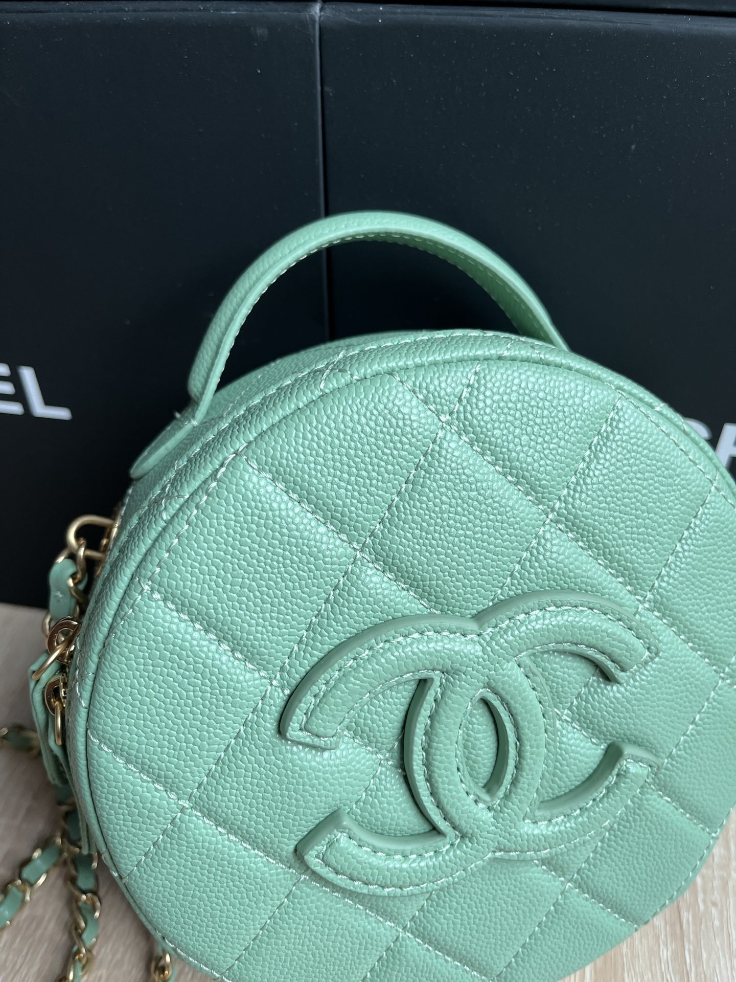 Chanel A S3875 bag