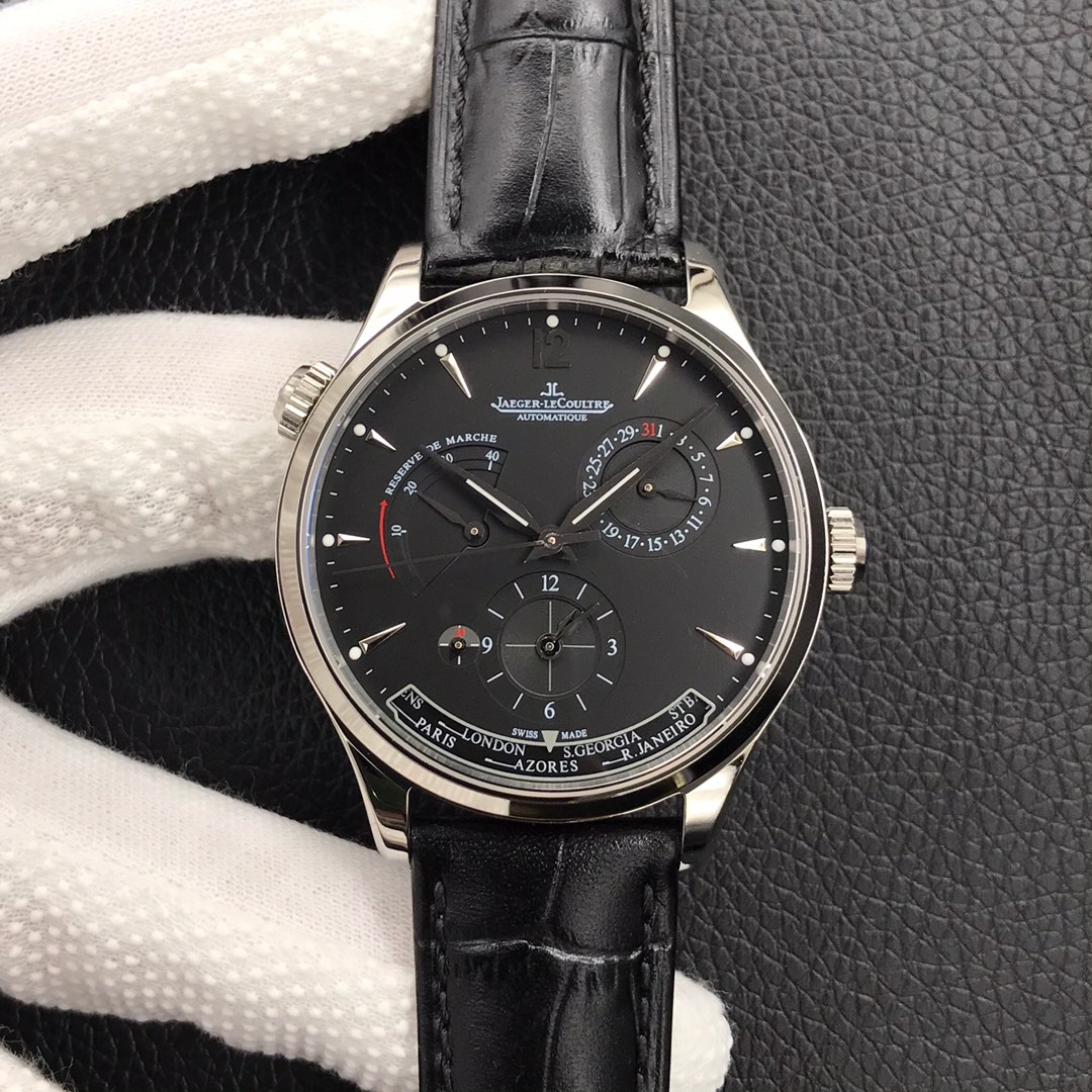 Master Geographer Master Series Q1428421