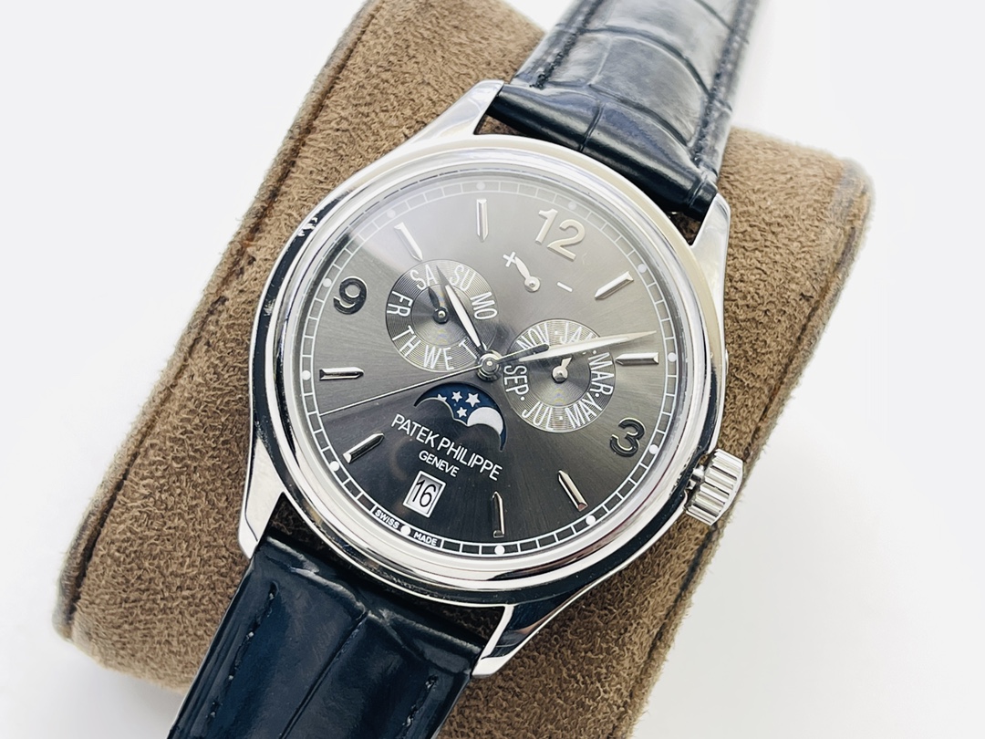 Patek Philippe complication chronograph series 5146R 5147