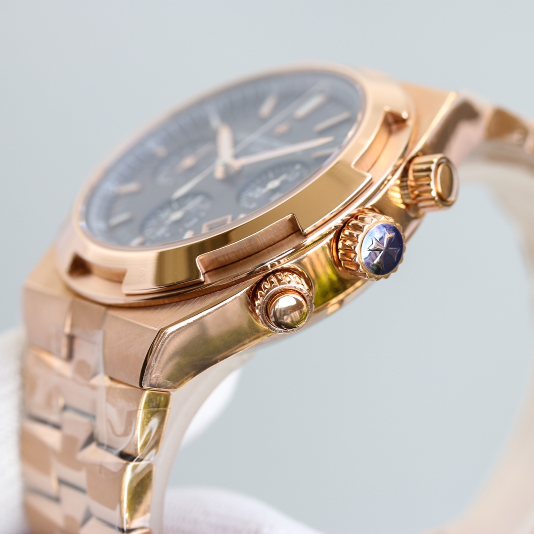 Vacheron Constantin Overseas Vertical and Horizontal Watch