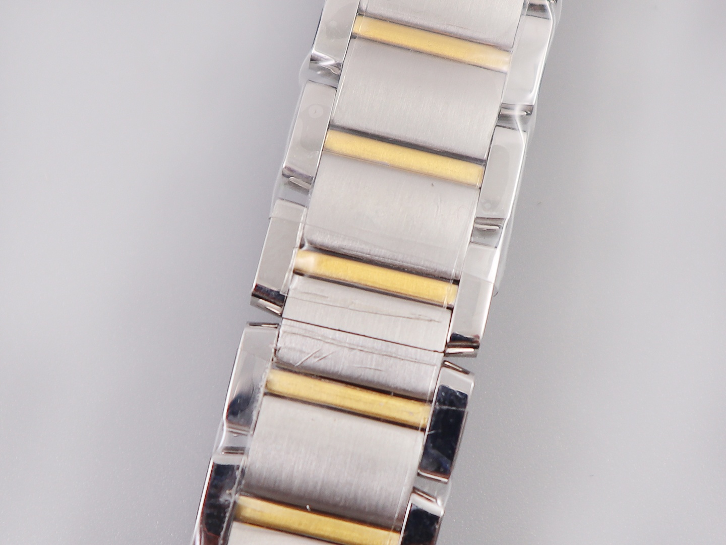 Cartier French Tank Ladies Quartz 20.3×25.35MM