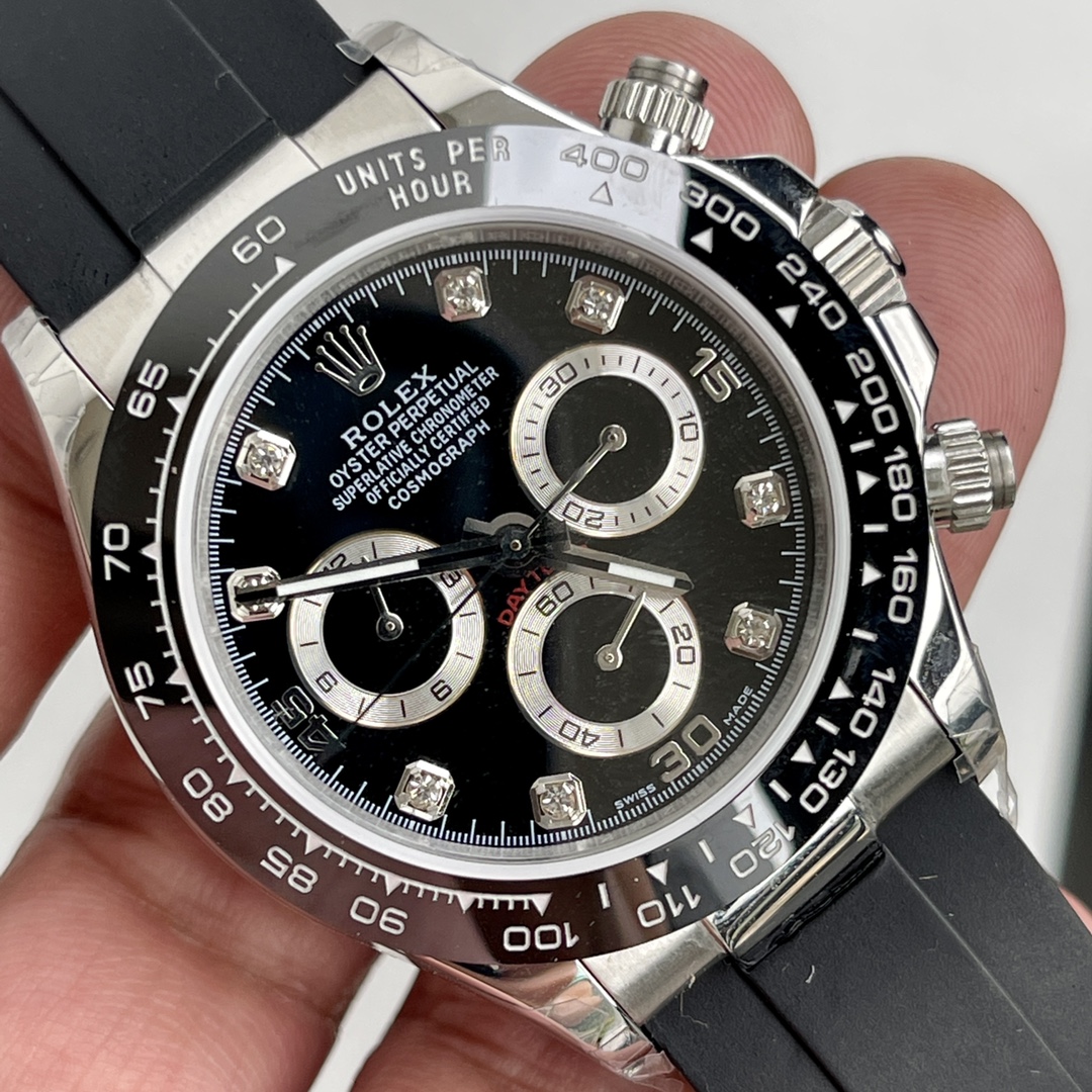 ROLEX Cosmograph Daytona Meteorite 116519