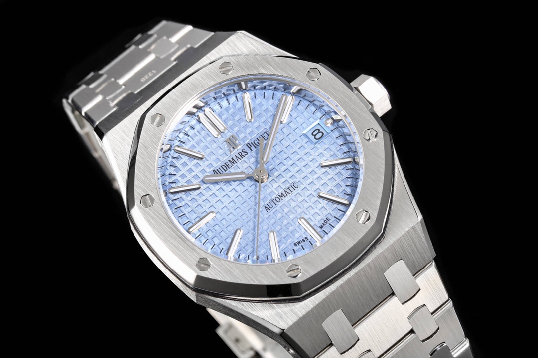 Audemars Piguet Royal Oak models 15550ST - 15451ST