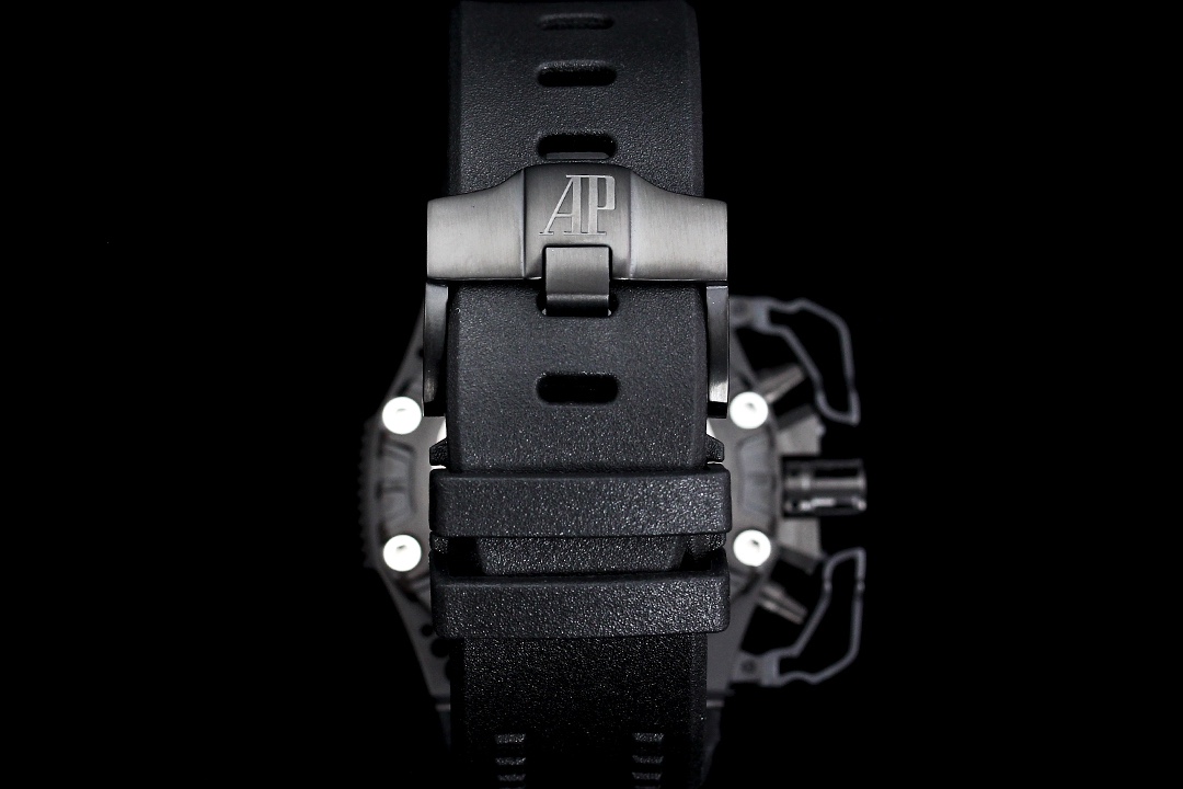 The Audemars Piguet Royal Oak Offshore Survivor Limited Edition