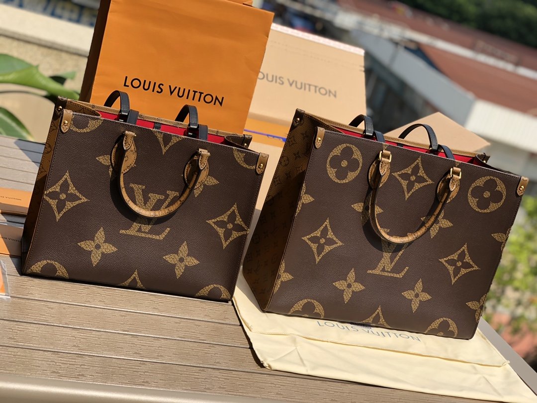 LV 164075 bag style
