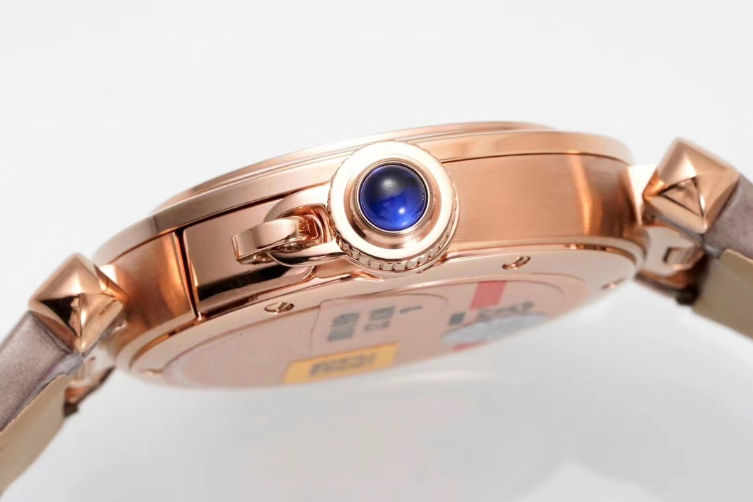 PASHA DE CARTIER women's watch, super masterpiece, hot coming