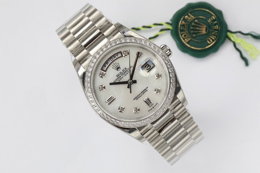 Rolex Datejust 40