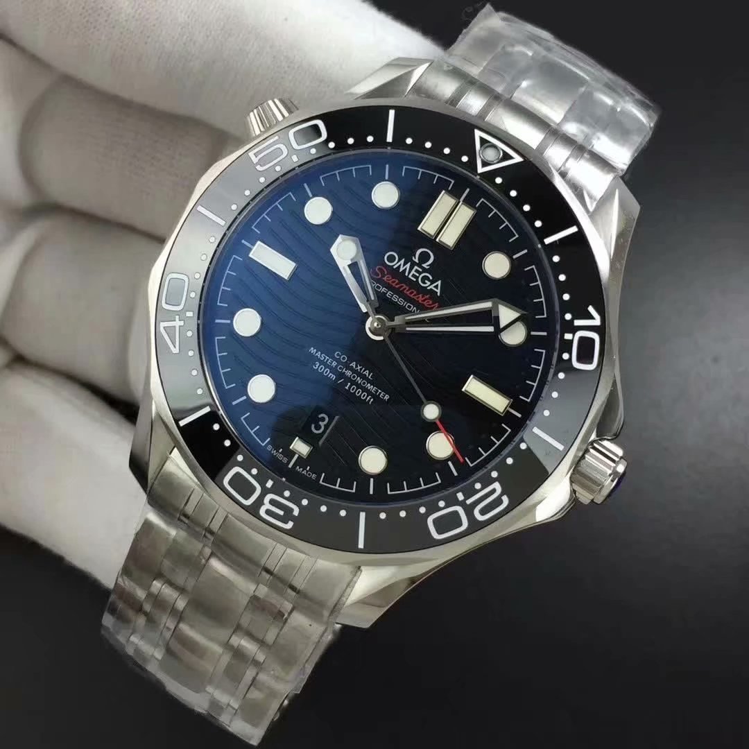 Omega Seamaster 300m series, 42mmm