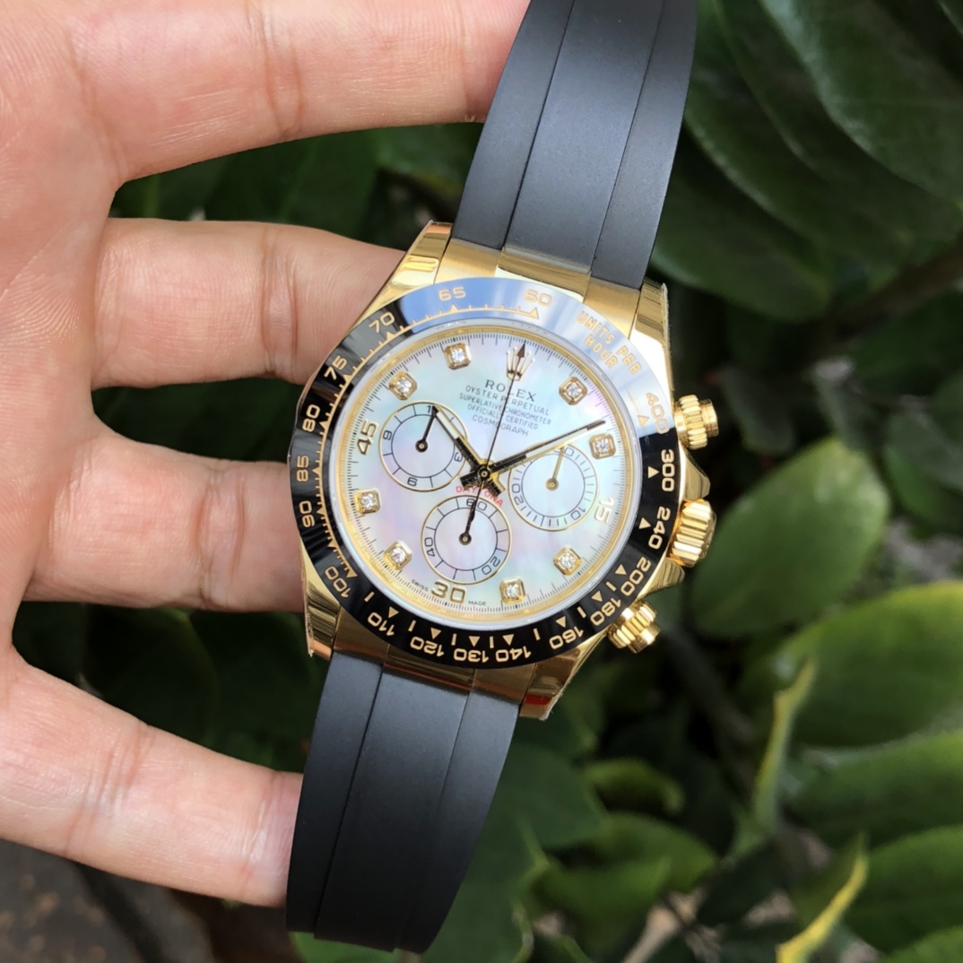 Rolex Daytona m116518 meteorite dis