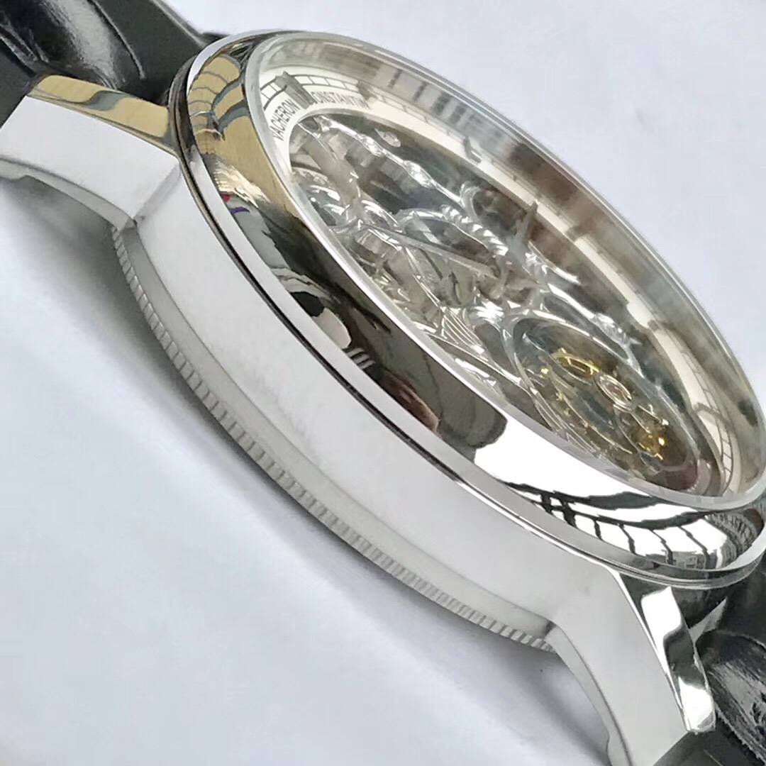 Vacheron Constantin (Skeleton Tourbillon)