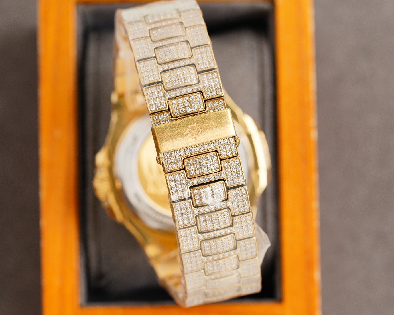 Patek Philippe's king of steel watches, the Nautilus 5711A watch,