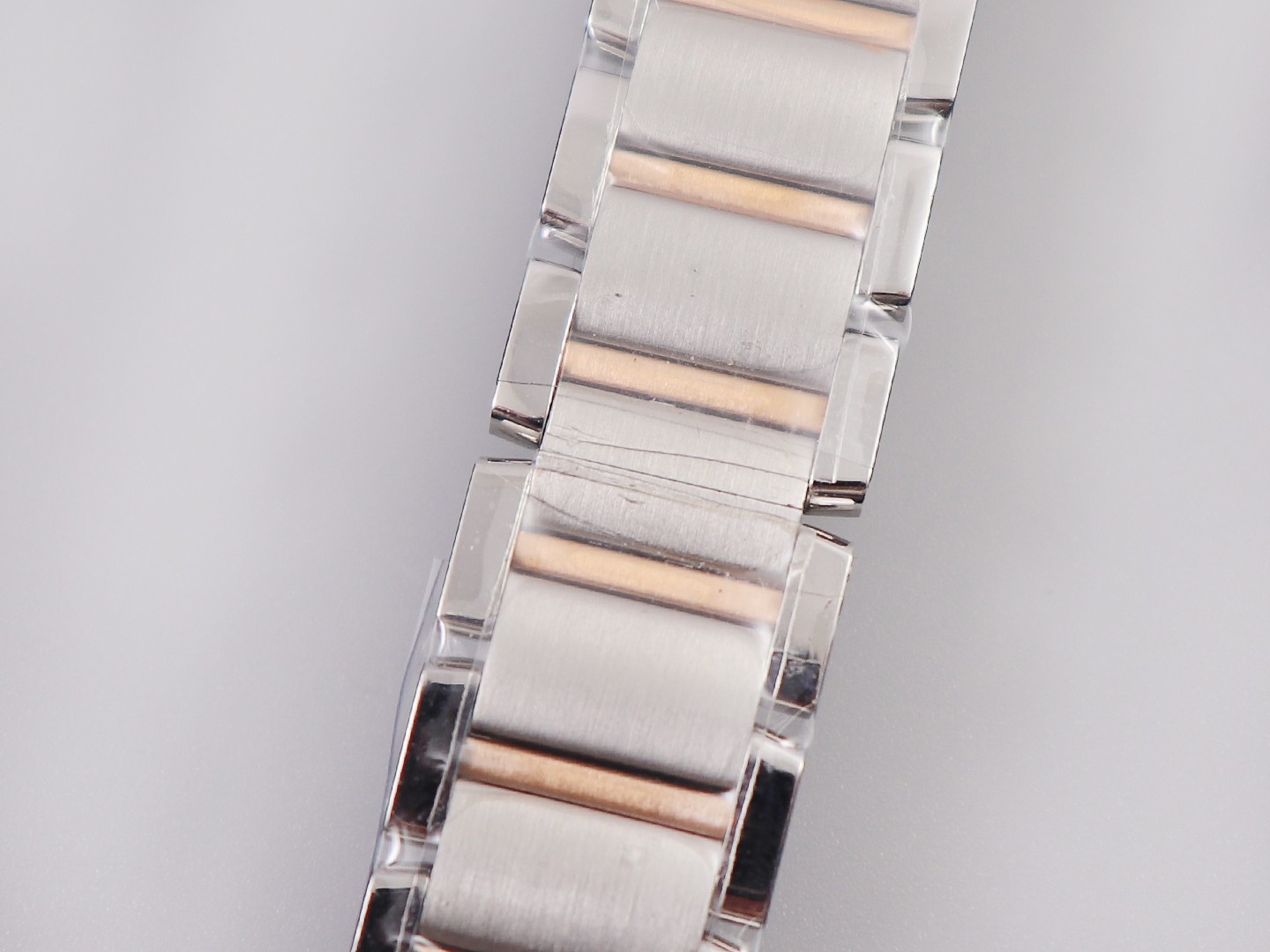 Cartier French Tank Ladies Quartz 20.3×25.35MM