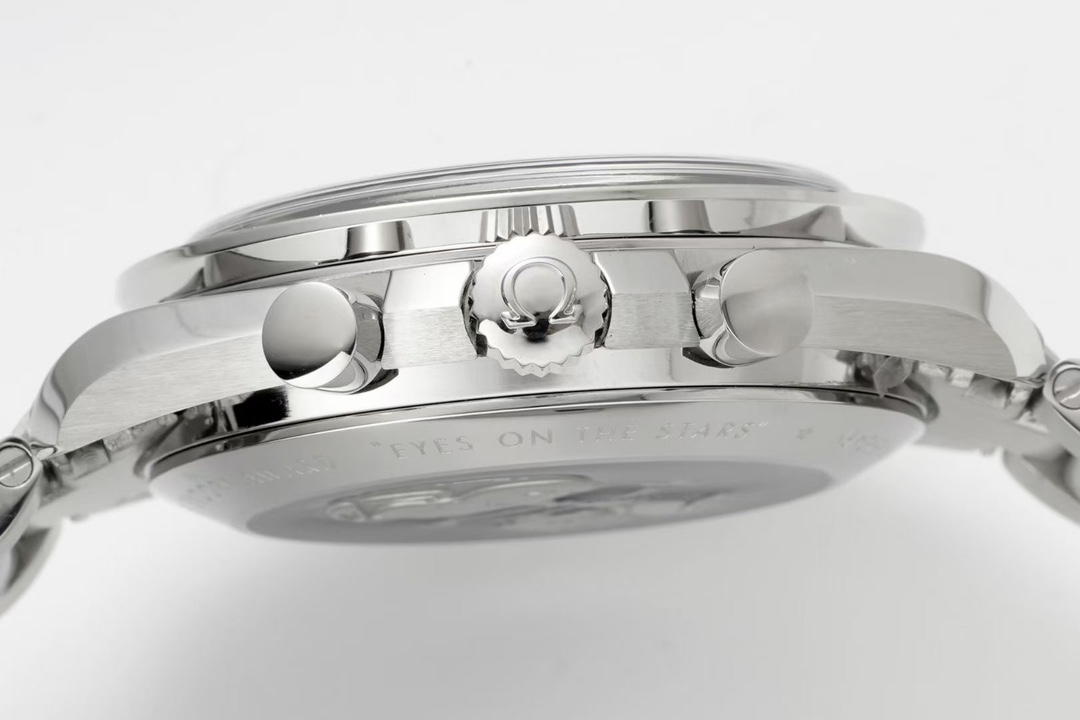 Omega Speedmaster series running seconds chronograph mechanical men's watch