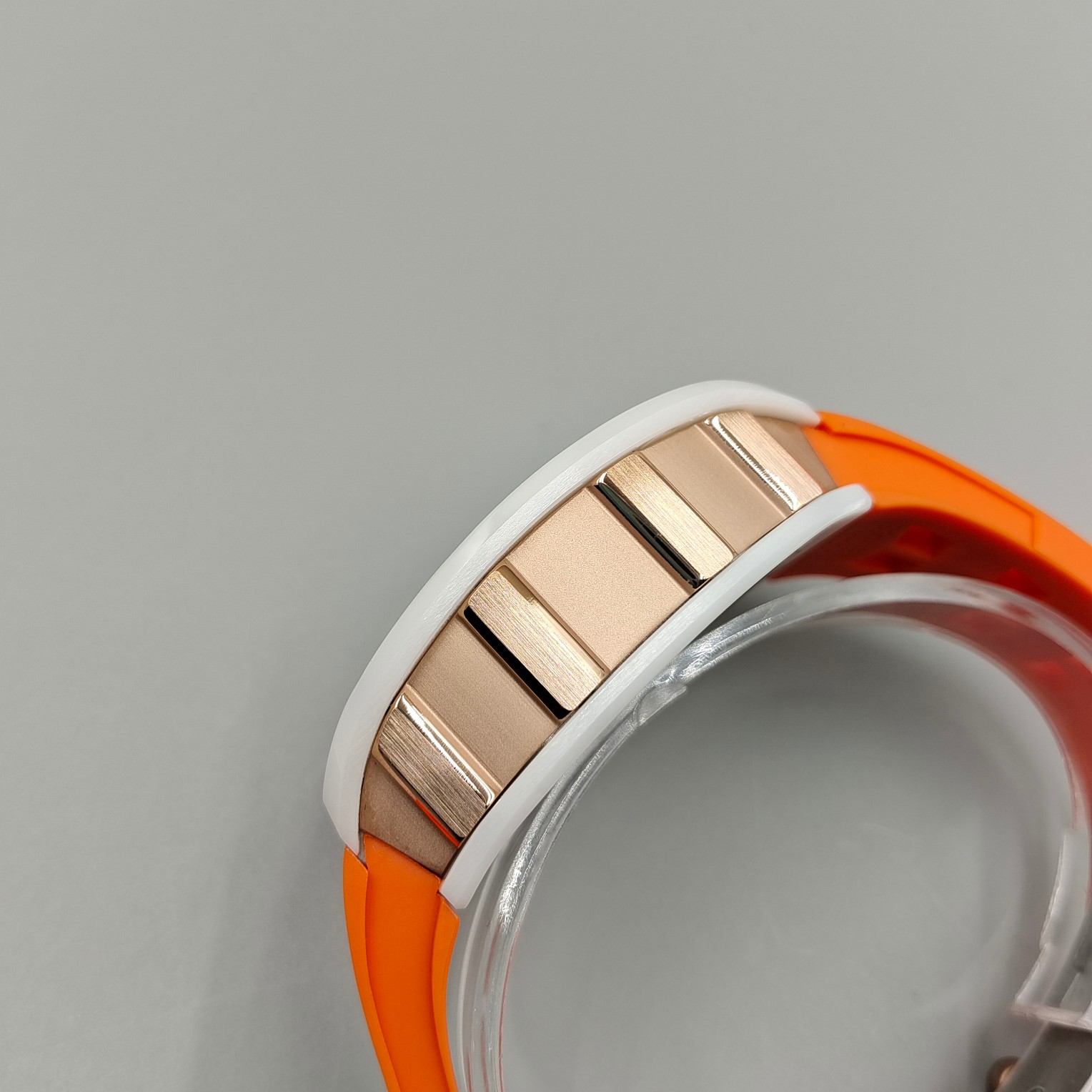 The Richard Mille RM 47 all-in-one Flywheel Darth Vader watch