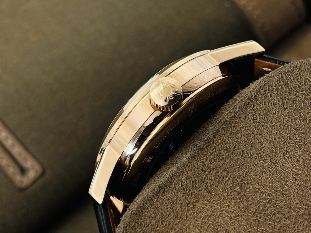 Lon, Gines classic watchmaking traditional series 1832 model: L4.825.4.92.2