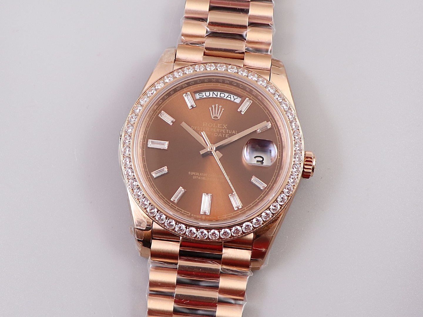 Rolex Day Date Type 40