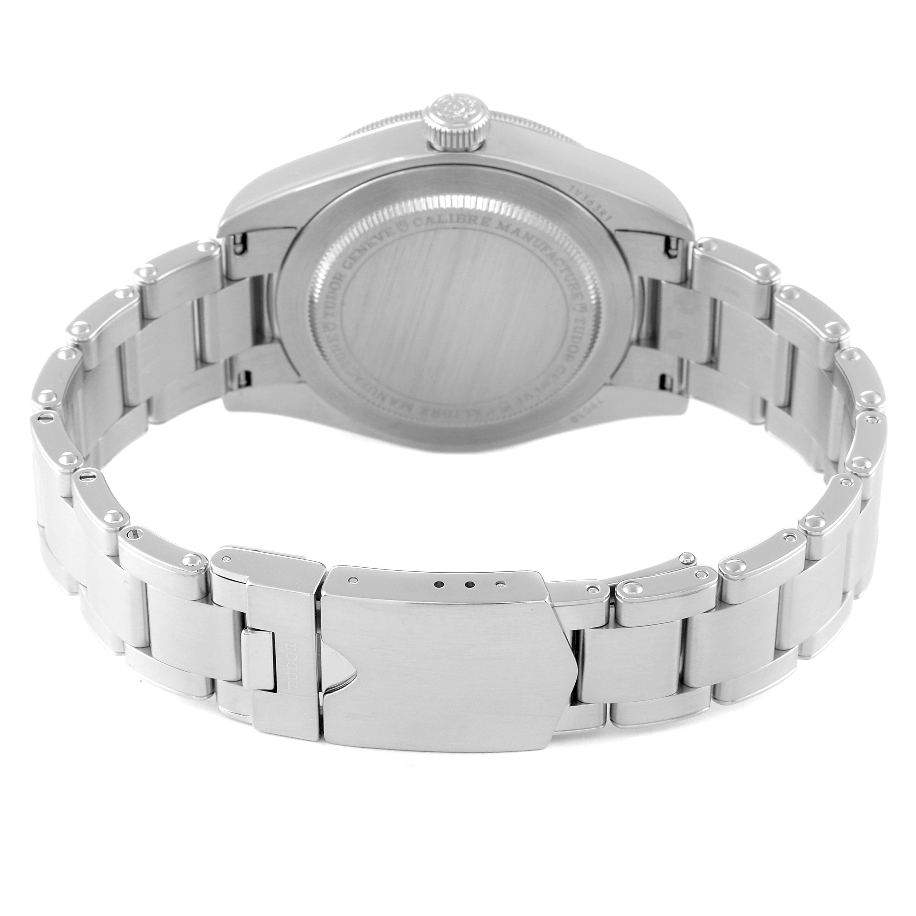 Tudor Black Bay Fifty Eight Blue Dial Steel Mens Watch 79030 Box Card