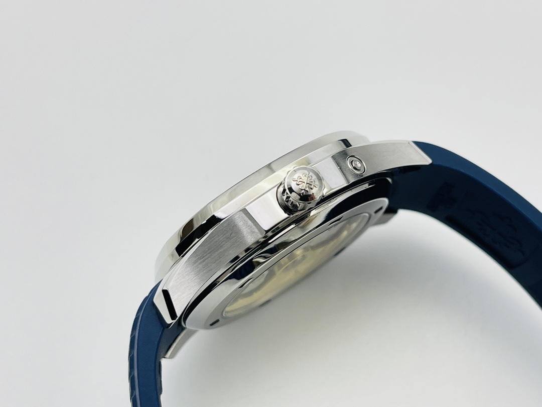 Patek Philippe Complications🔥AQUANAUT Traveler Series