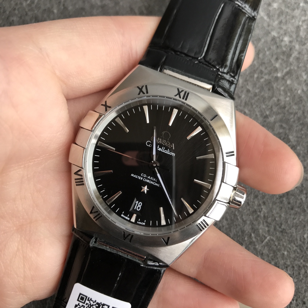 OMEGA fifth generation constellation series! The most suitable horoscope watch