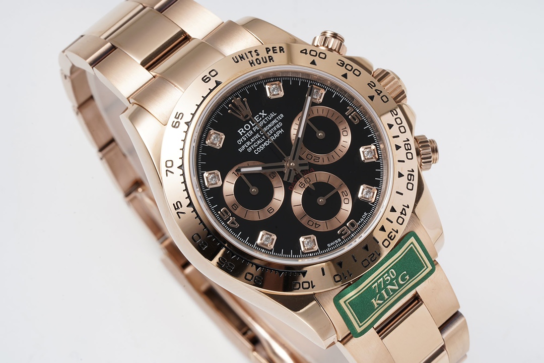 Rolex Cosmograph Daytona 116505 Gold Eye