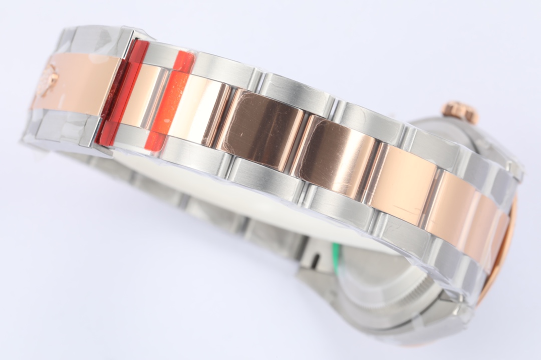 The new Rolex Oyster Datejust 36 series