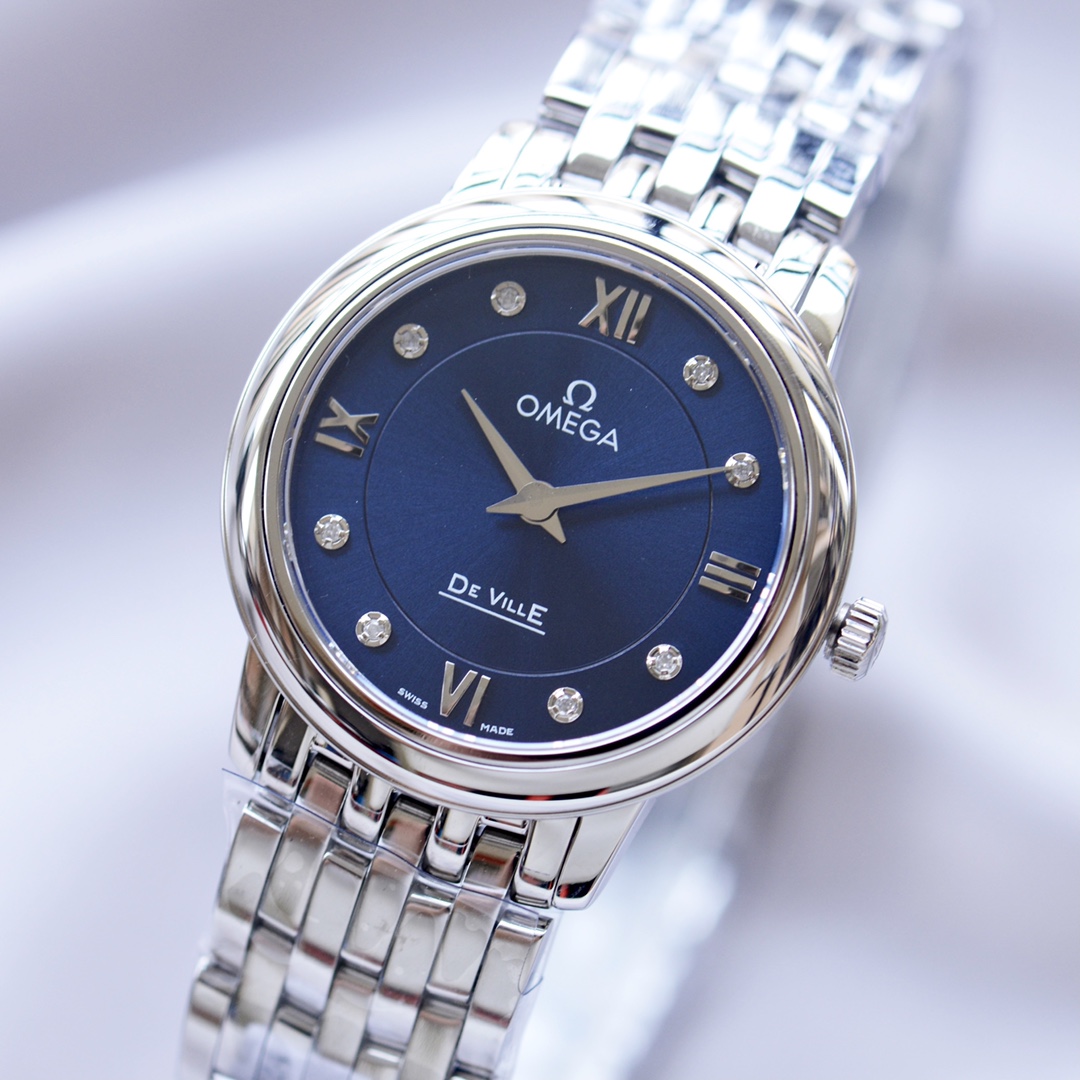 The new Omega De Ville ladies watch!