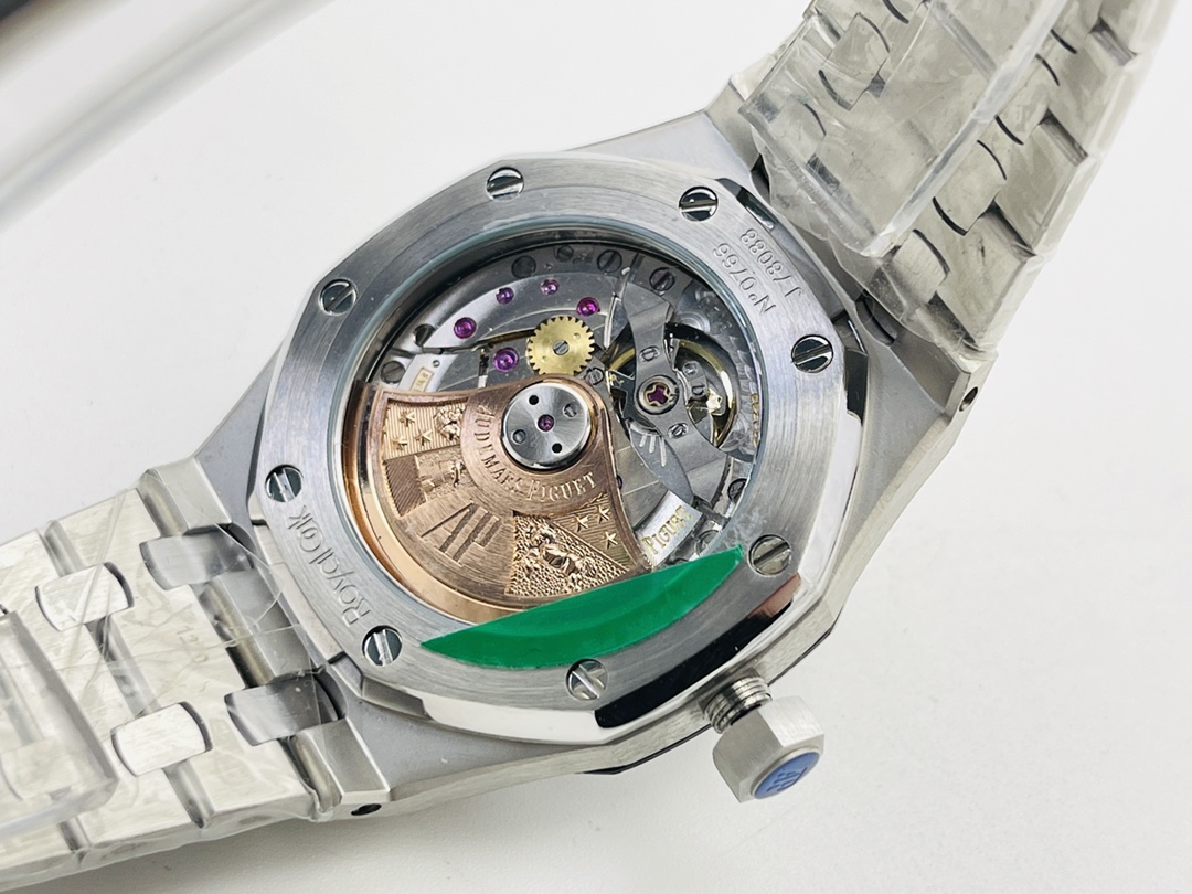 Audemars Piguet A Anniversary Women's Audemars Piguet Royal Oak 37MM Watch!