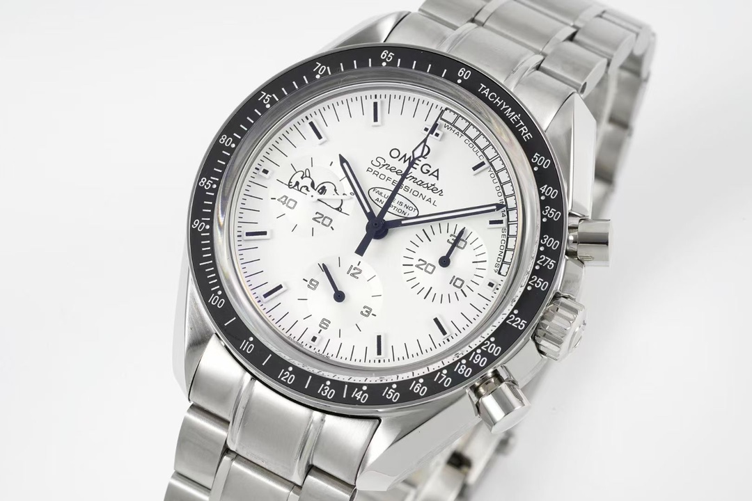 Omega Speedmaster series running seconds chronograph mechanical men's watch