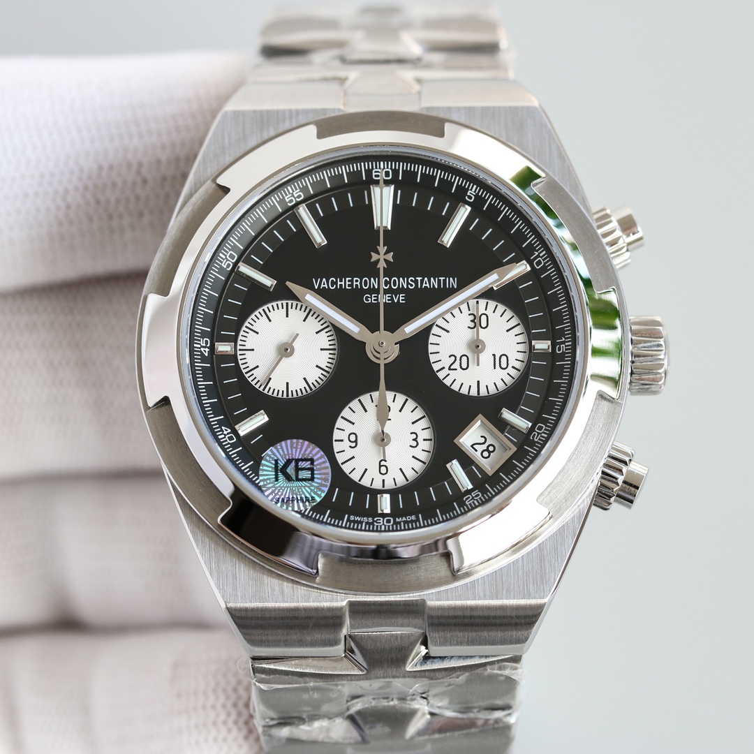 Vacheron Constantin Overseas Vertical and Horizontal Watch