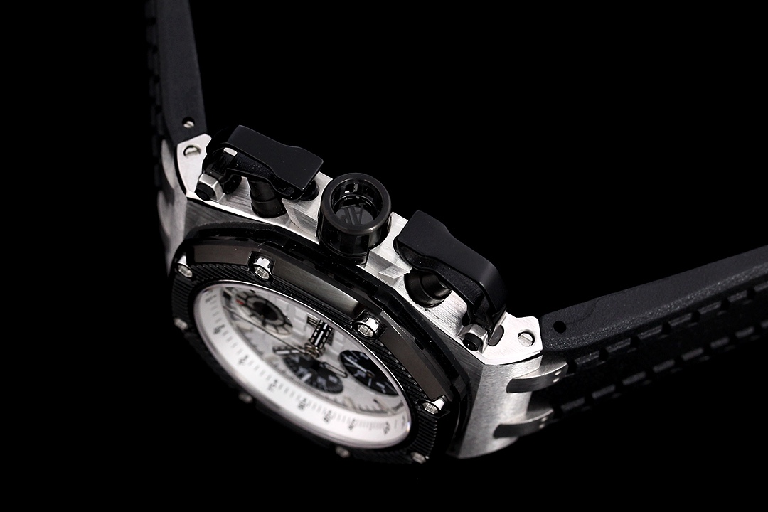 The Audemars Piguet Royal Oak Offshore Survivor Limited Edition,