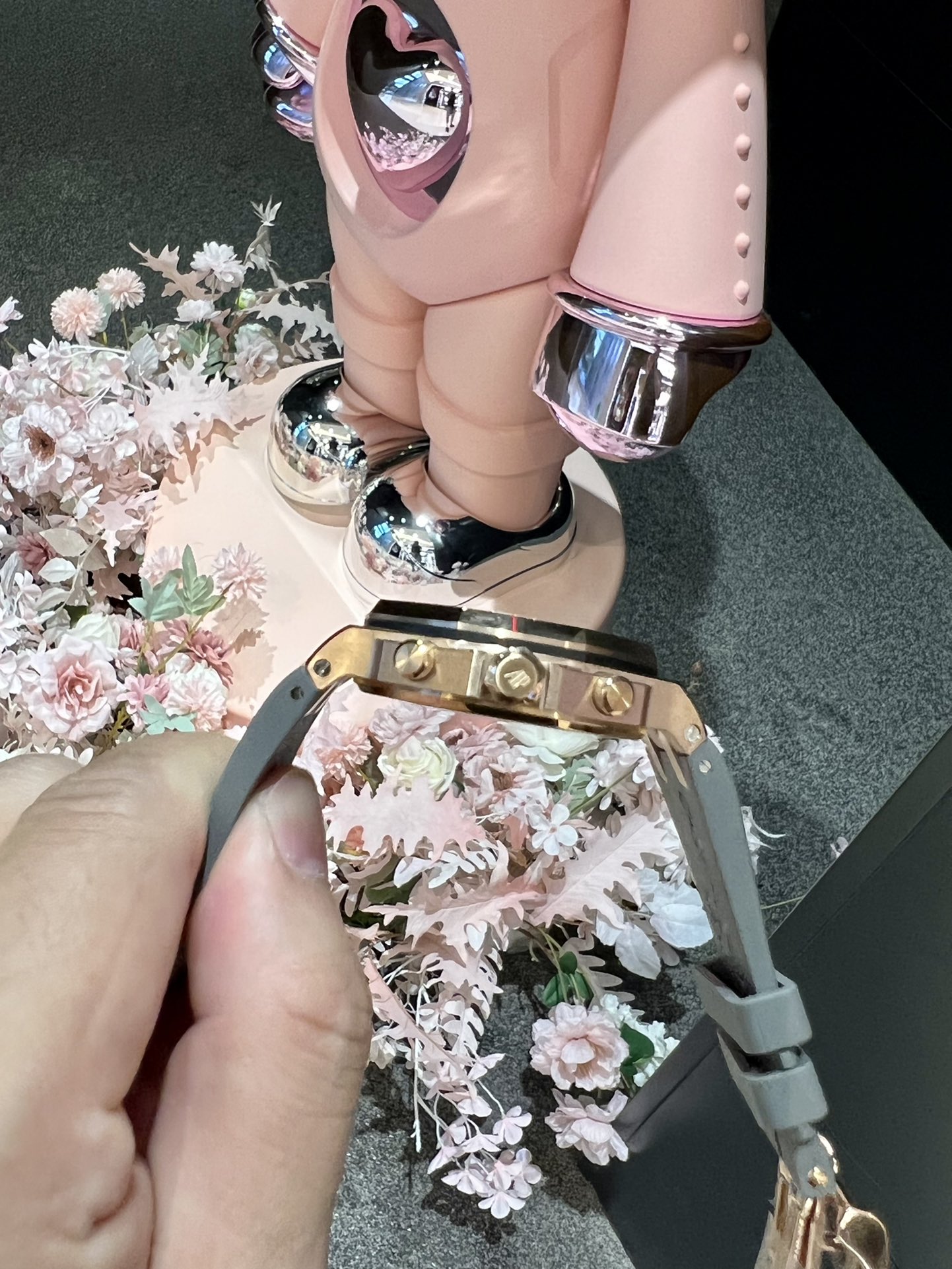 Audemars piguet women's model 37mm