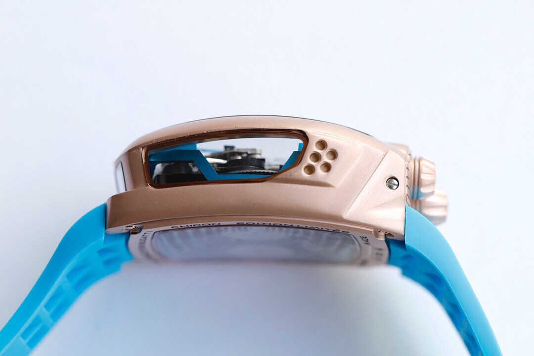 Bugatti Veyron and JACOB&CO (Czech Leopard) launch - Tourbillon watch 🎮