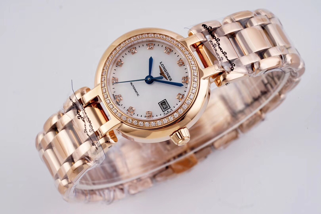 Longines Xinyue series watch.