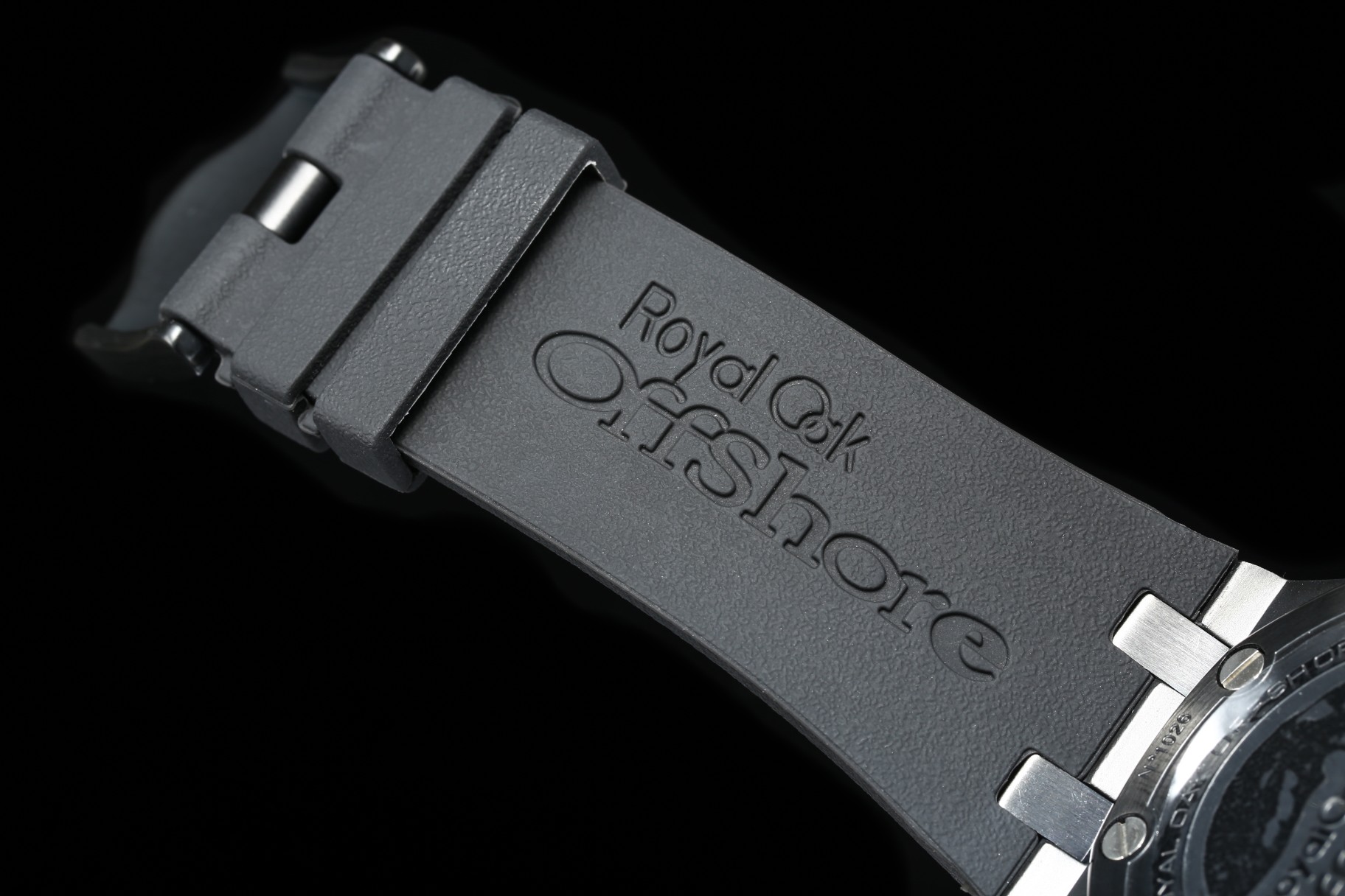 Audemars Piguet steel watch size 42MMX14.1MM!