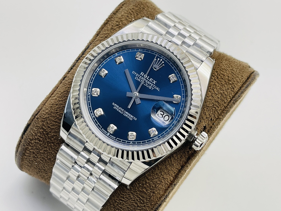 Rolex Datejust watch series 41MM, creating a model of classic watches, details: