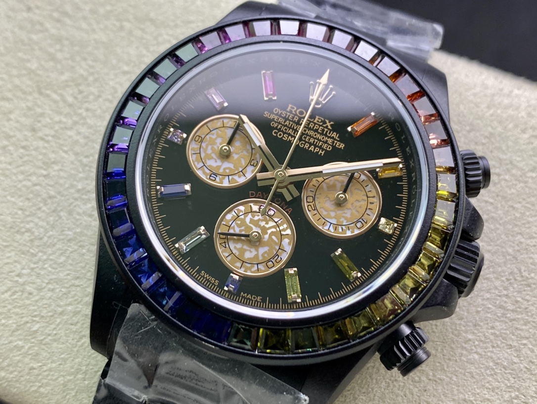 Rolex modified Daytona 569918