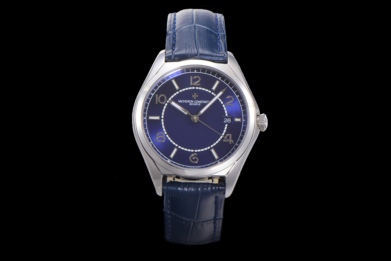 Vacheron Constantin Wu Luzhi Series Three-Needle Watch