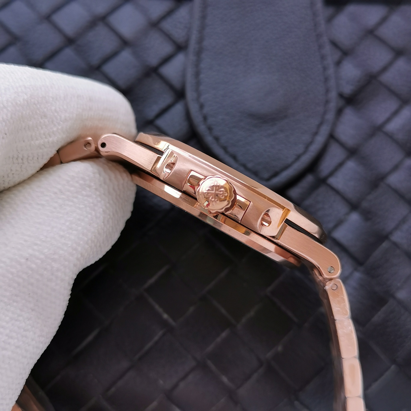 Patek Nautilus 5711 Pattek co-branded Tiffany global limited edition!