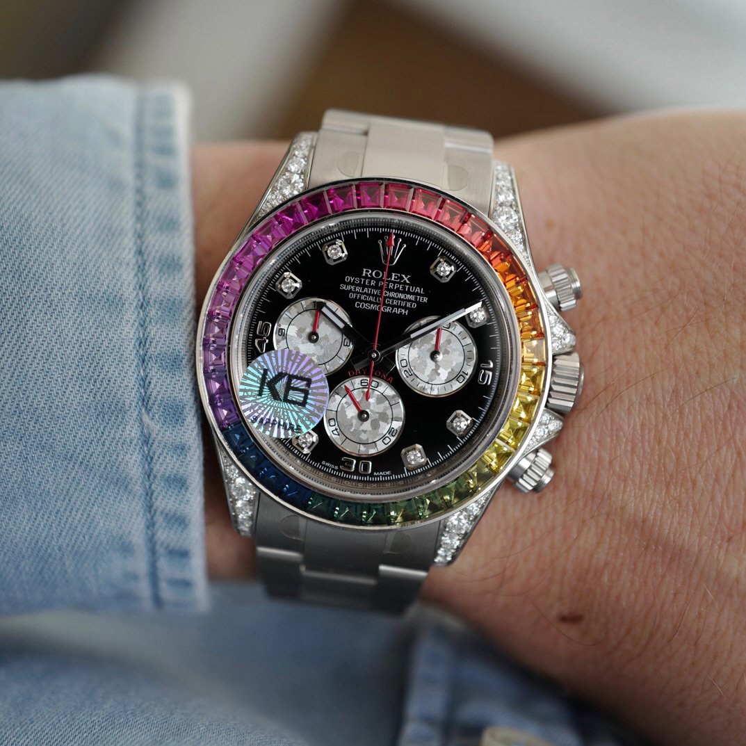 Rolex Cosmograph Daytona 116589