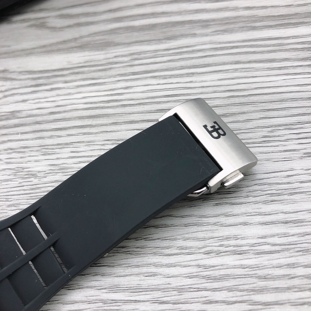 Bugatti Veyron combined with JACOB&CO (Czech Leopard)