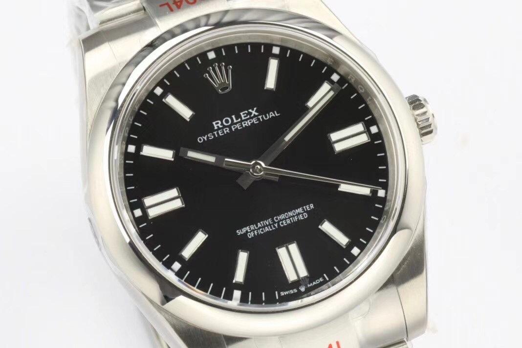 Rolex Oyster Perpetual 41 Series [Upgraded Version]