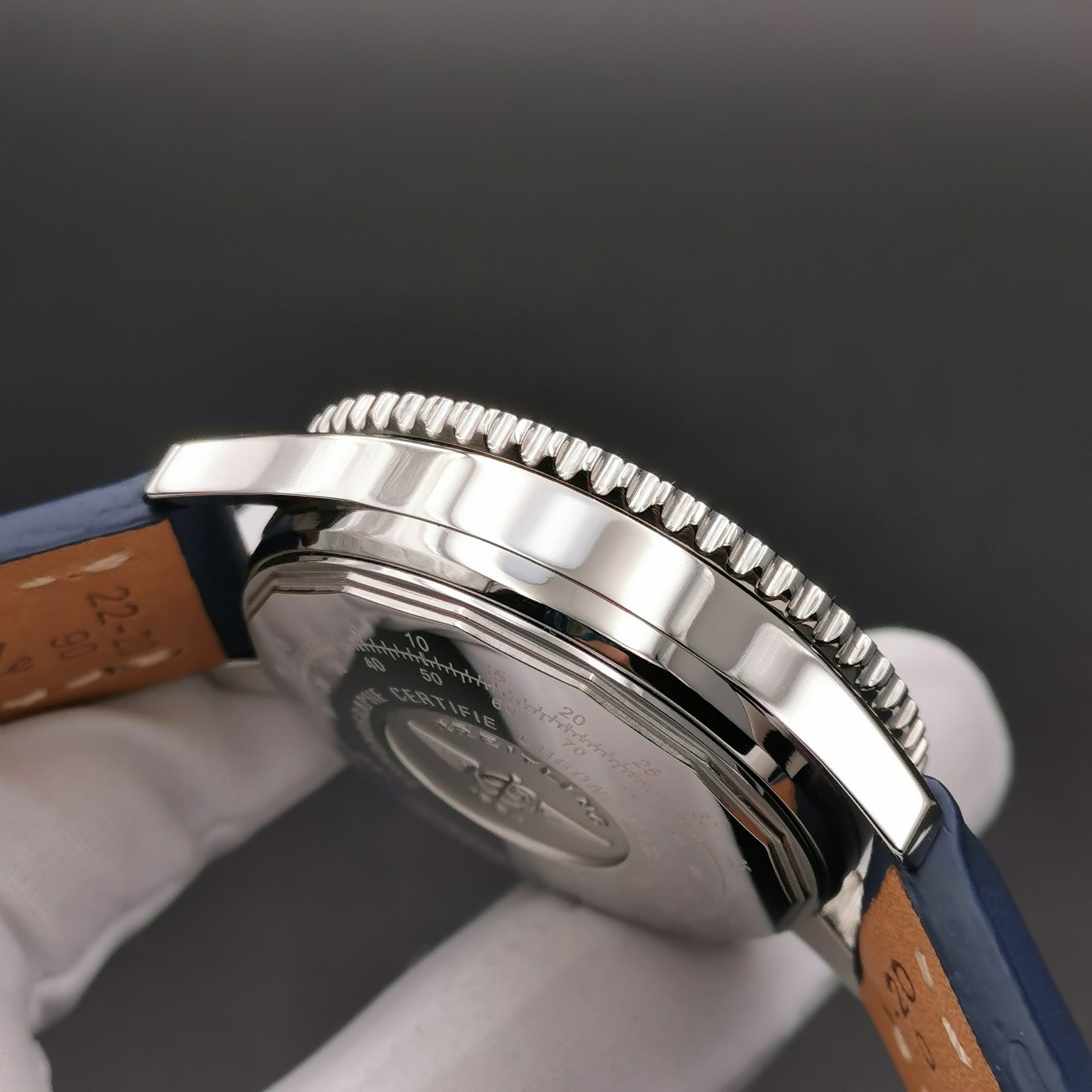 Breitling classic aviation chronograph A13322