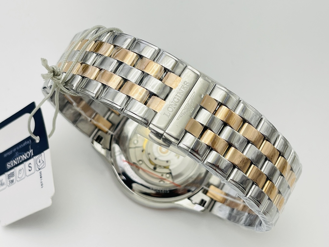 Longines flag L4.974.4 series watch!